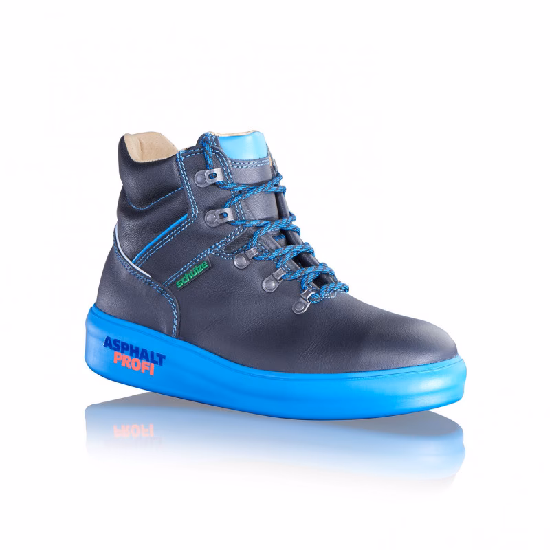 Jakie buty na rozgrzany asfalt?