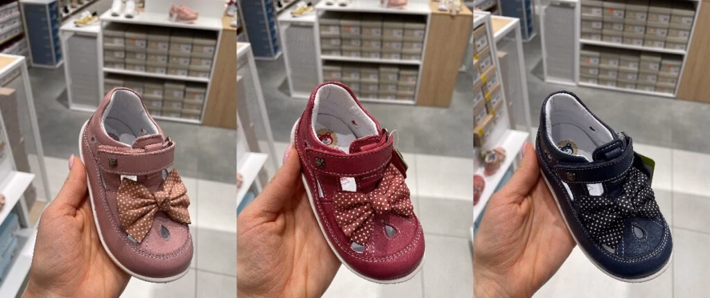 Jakie pierwsze buty dla dziecka forum?