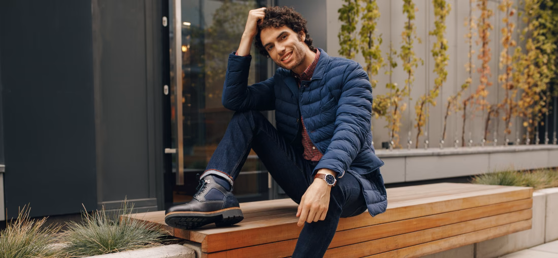 Czy kurtka pikowana jest modna?