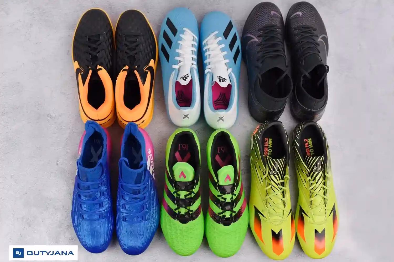 Jakie buty do piłki nożnej dla dziecka?