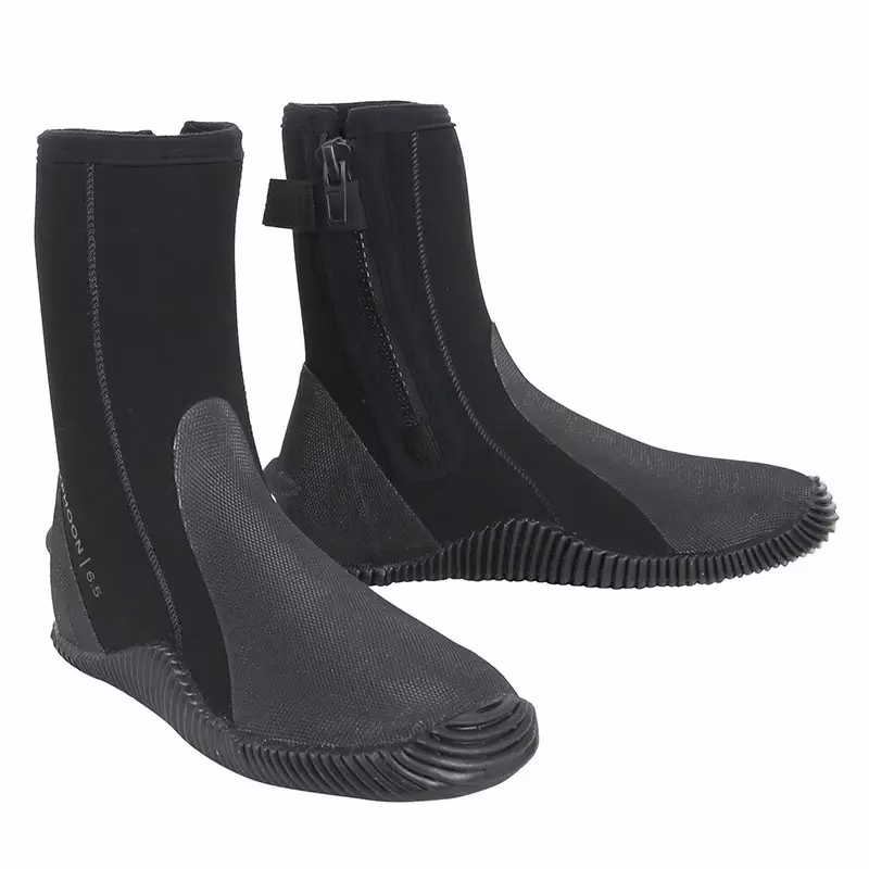 Jak dobrać buty do płetw paskowych?