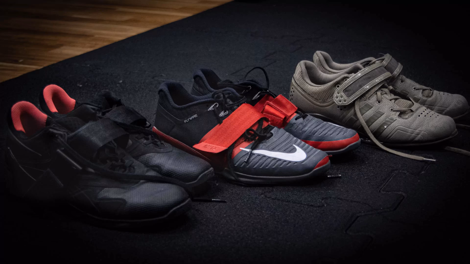 Jakie buty do podnoszenia ciężarów wybrać?