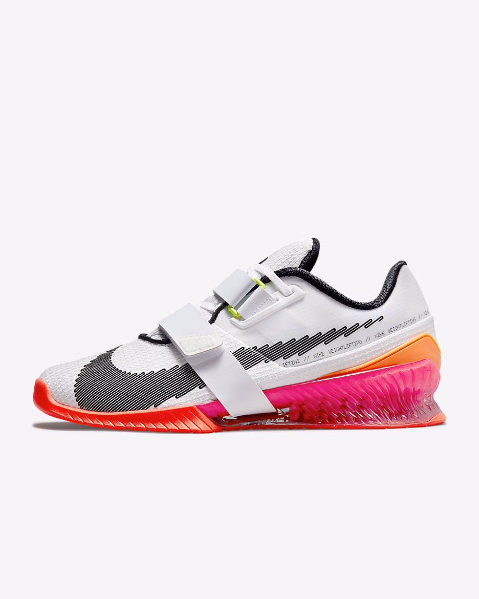 Jakie buty do podnoszenia ciężarów wybrać?