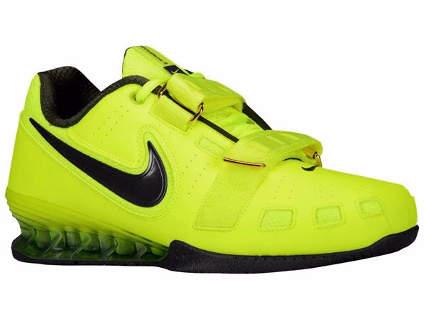 Czy w butach do podnoszenia ciężarów można biegać?