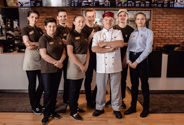 Czy w KFC dają buty?