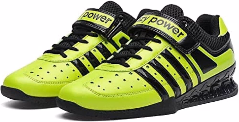 Czy buty do podnoszenia ciężarów są dobre do przysiadów?