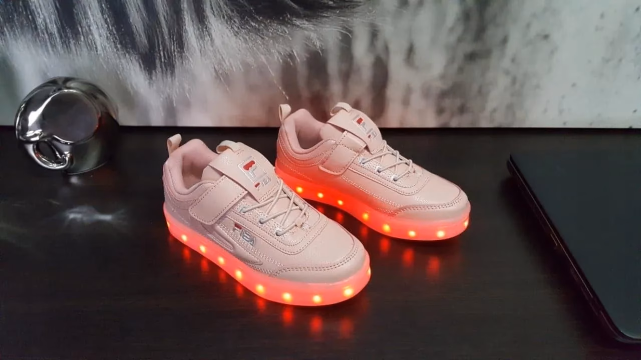 Jakie buty do shuffle dance?