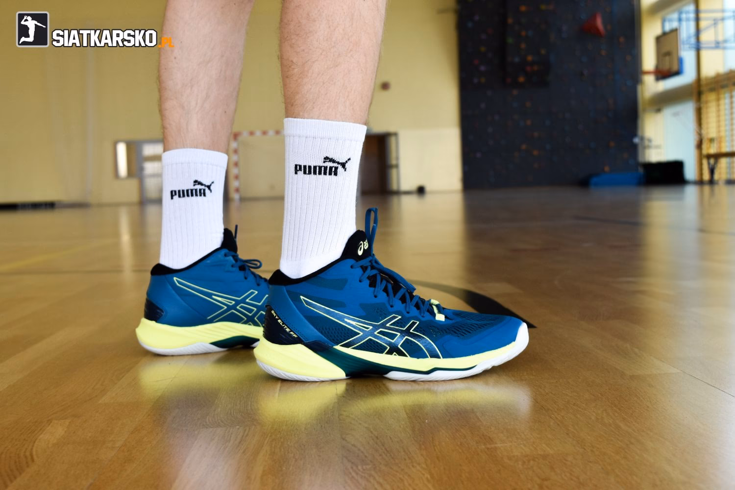 Jakie buty do siatkówki polecacie?