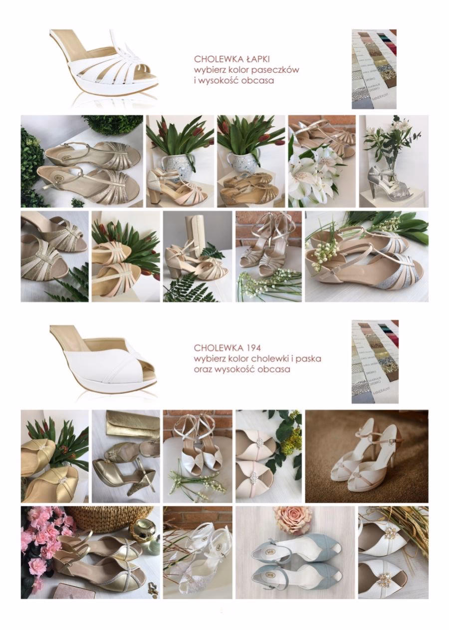 Gdzie kupić buty ślubne w Bydgoszczy?