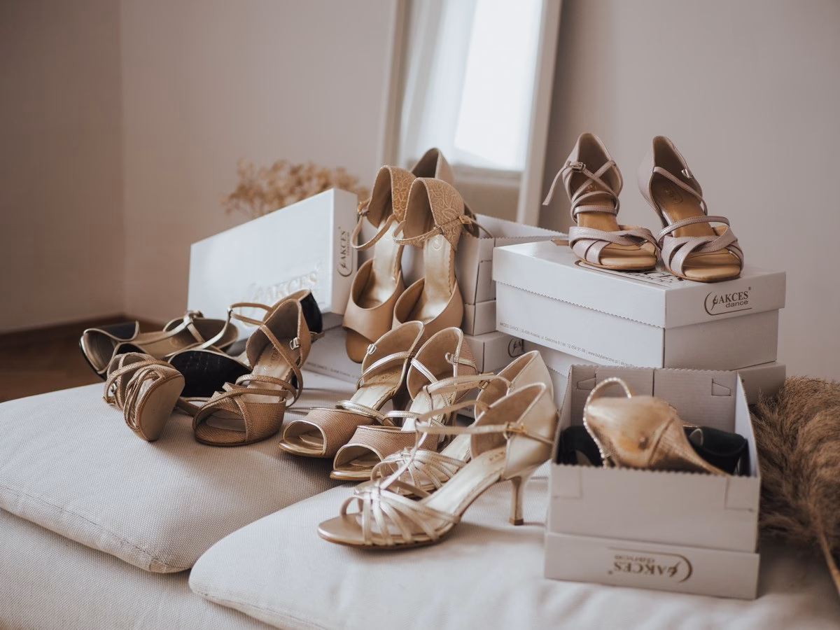 Gdzie kupić buty ślubne Kraków?