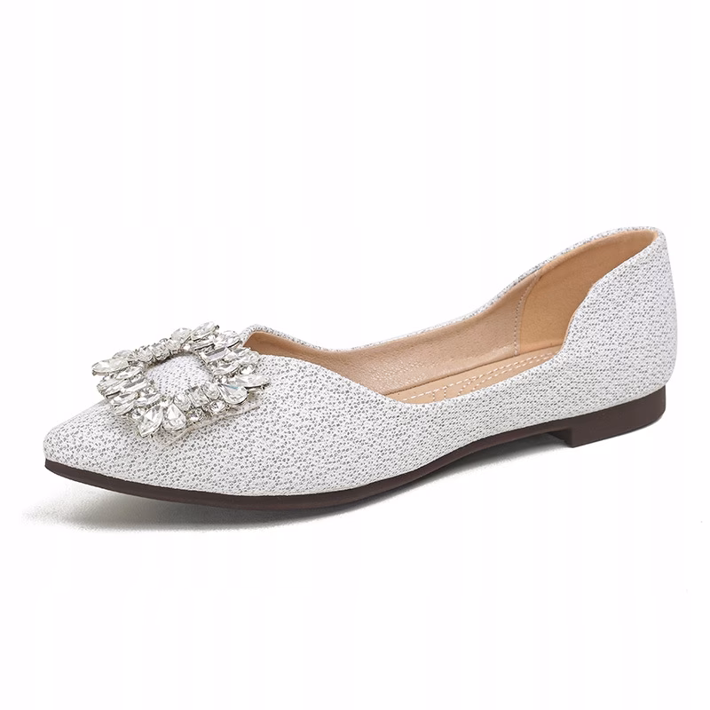 Na jakim obcasie buty na ślub?