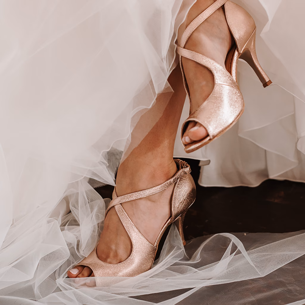 Jakie buty na ślub cywilny?