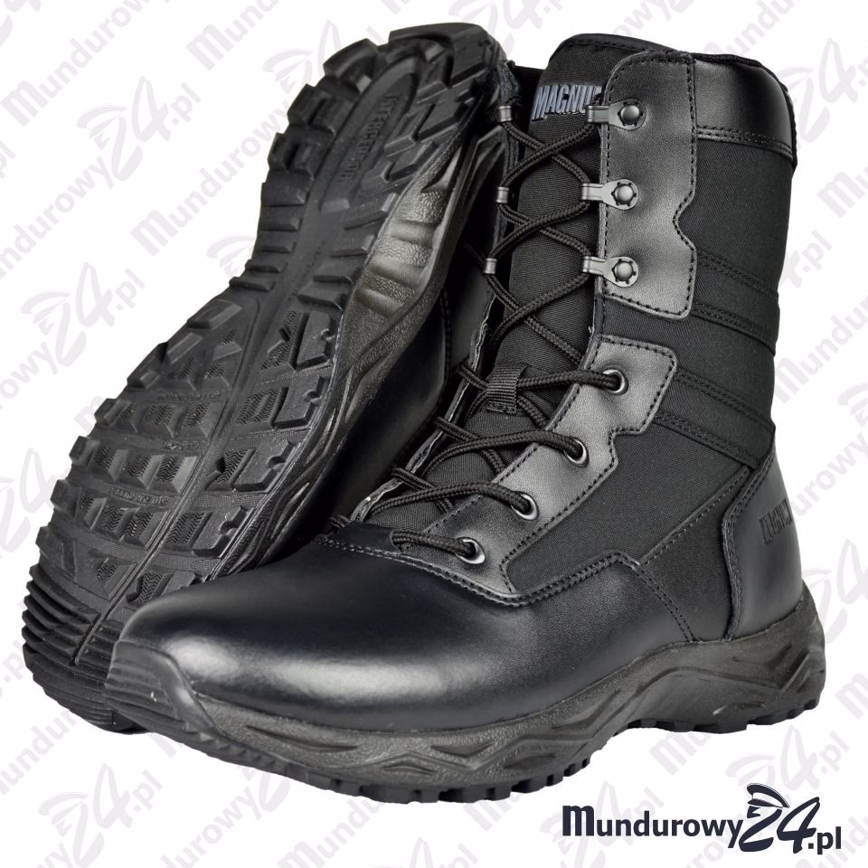 Jakie buty do szkoły policyjnej?