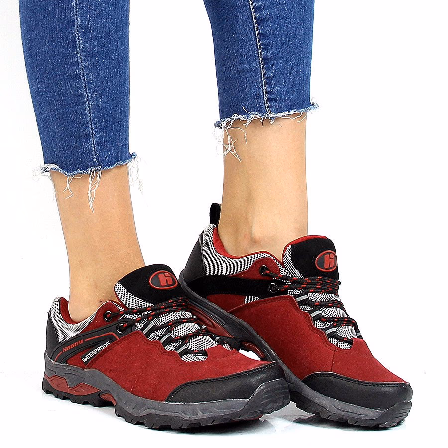 Jakie buty do długiego marszu?