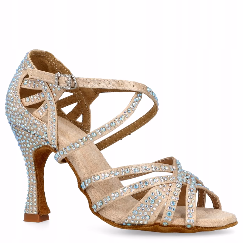 Jak dobrać buty do tańca?