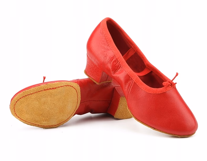 Jakie obuwie do ćwiczeń tanecznych?