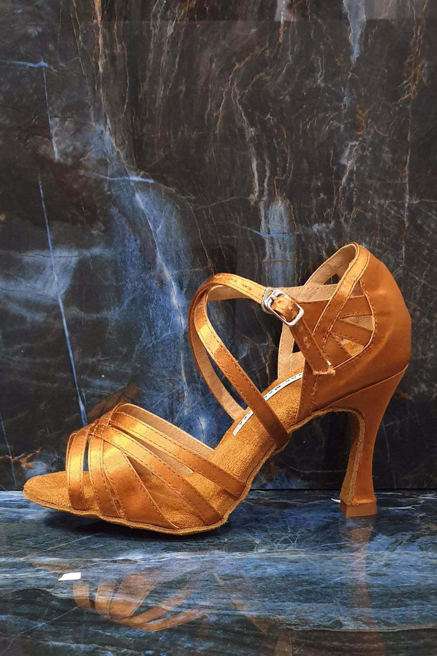 Jakie buty do tańca towarzyskiego?