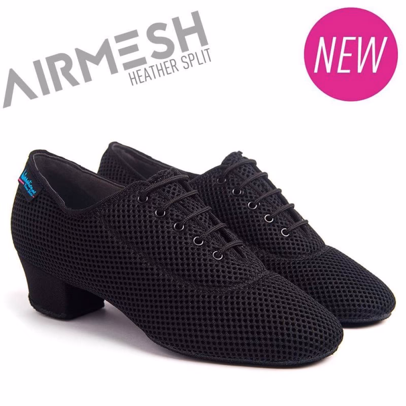 Jakie buty do tańca towarzyskiego wybrać na trening?