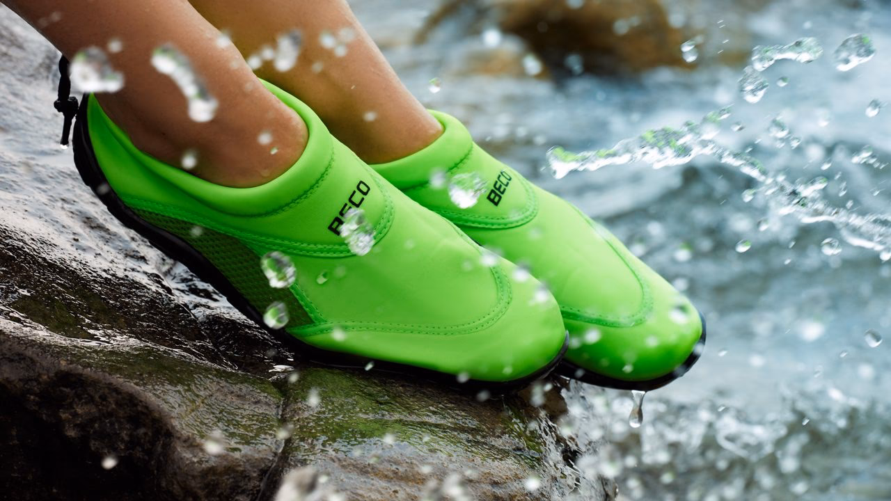 Jakie buty do wody wybrać?