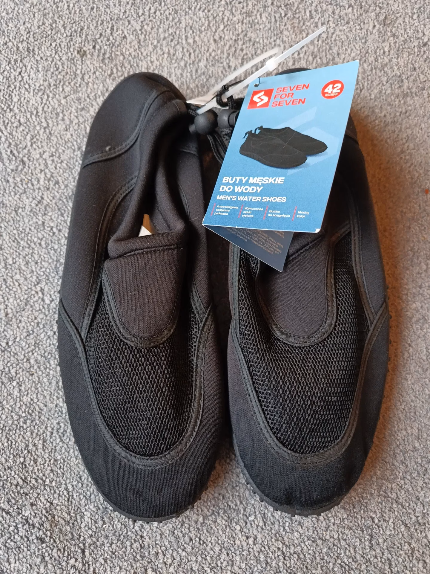 Po co są buty do wody?