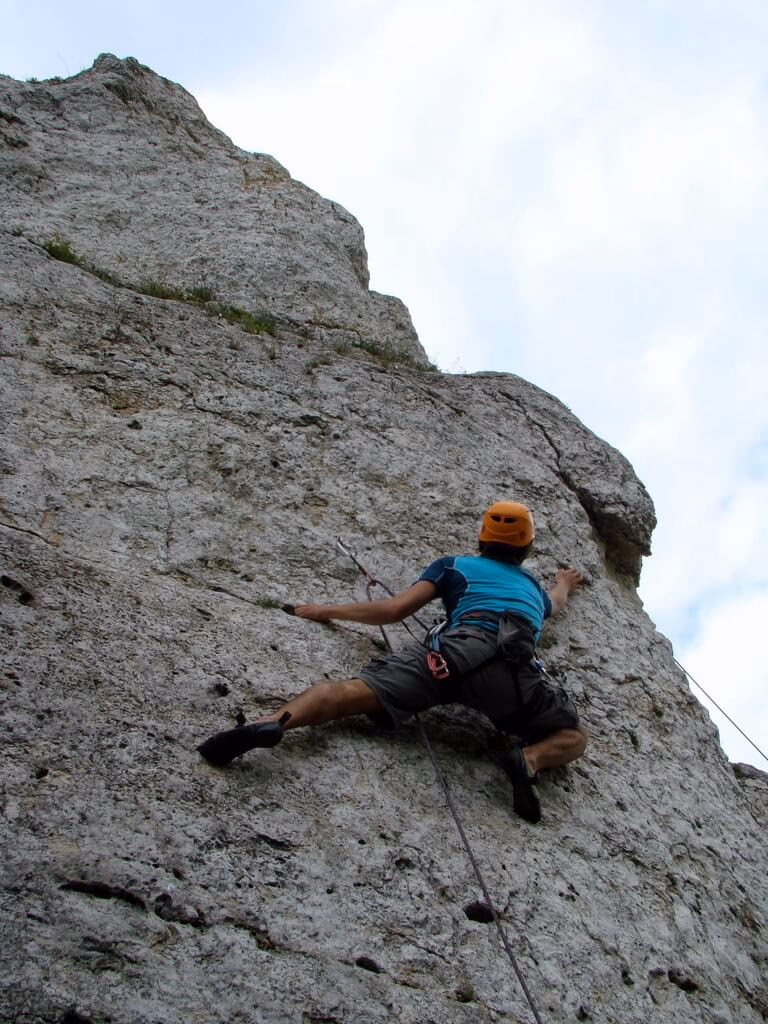 Jakie buty w góry wysokie?