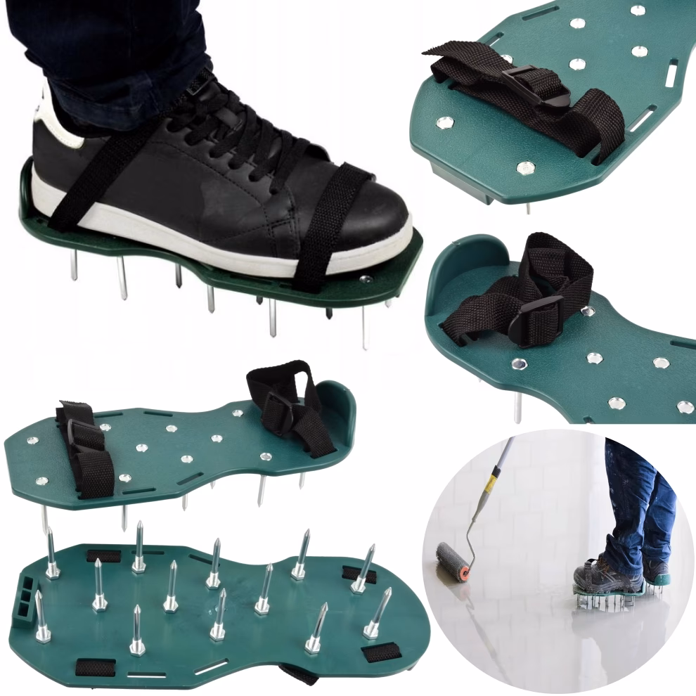 Jakie buty do wylewki samopoziomującej?