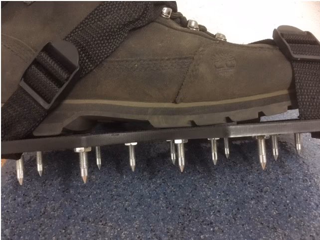 Czym umyć wylewkę samopoziomującą?