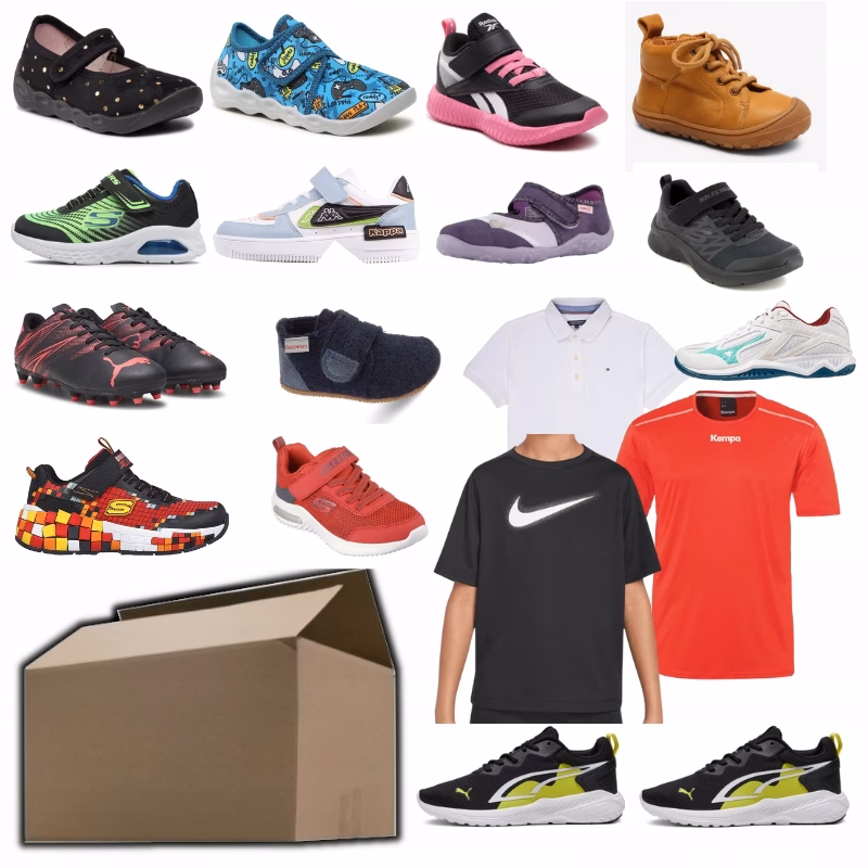 Jakie buty na pierwsze urodziny?