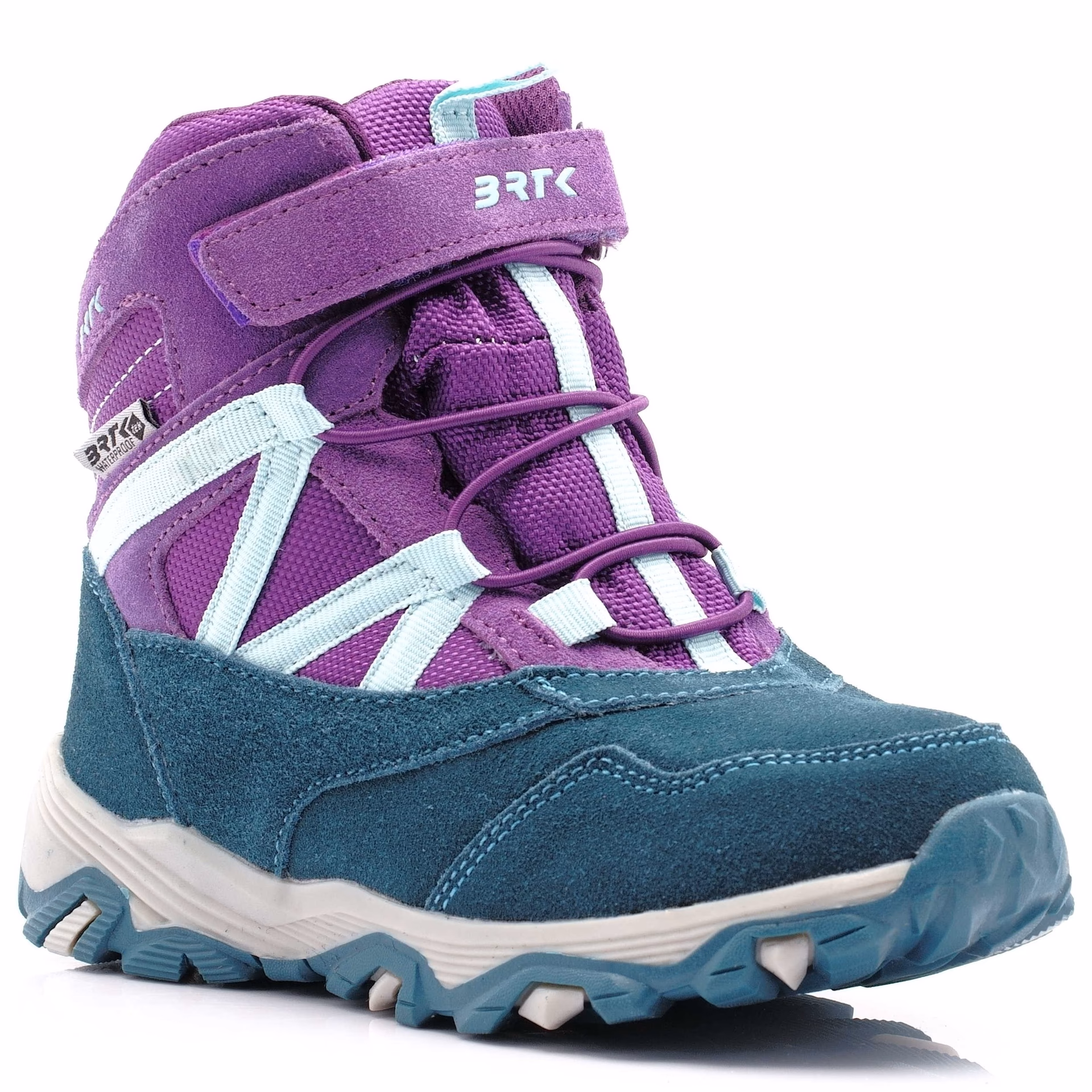 Z jakich materiałów wykonane są buty Bartek?