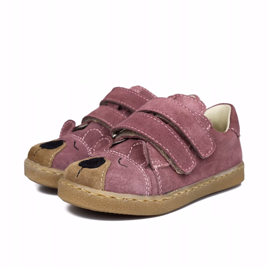 Jak dbać o skórzane buty dziecięce?