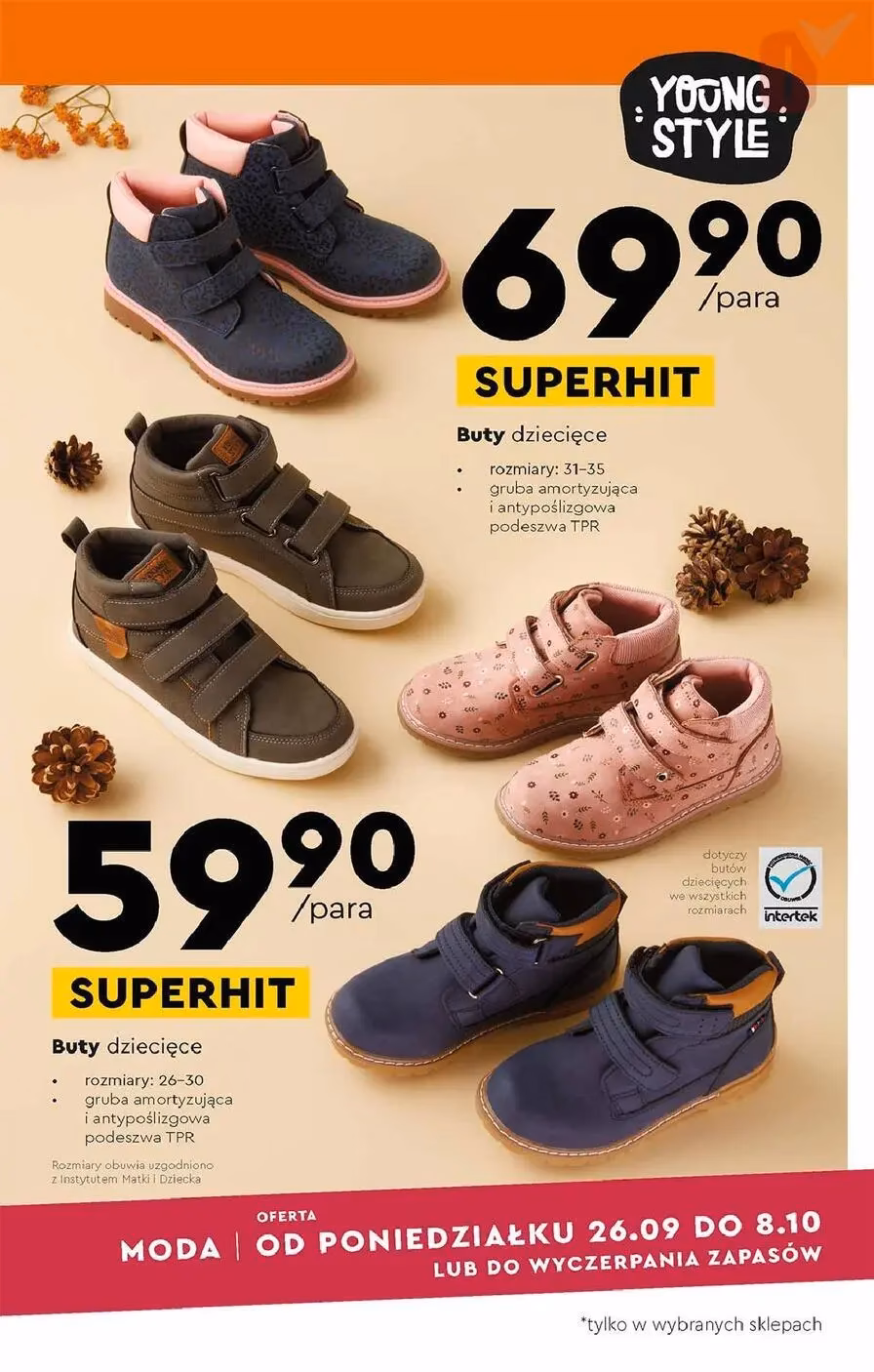 Czy buty dziecięce z Biedronki są dobrej jakości?