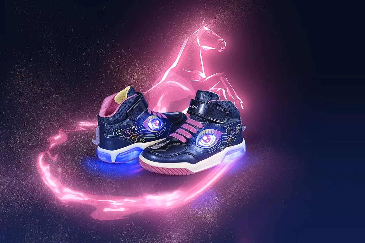 Czy świecące buty dla dzieci są zdrowe?