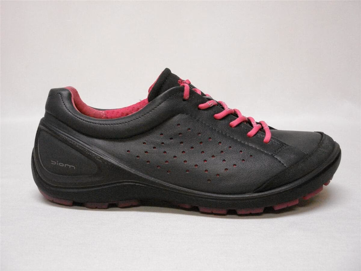 Jak dbać o buty Ecco Biom Grip?