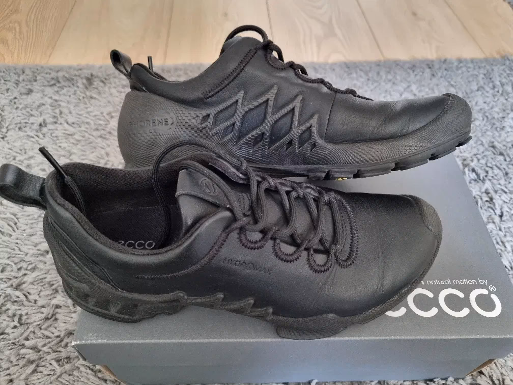 Czy warto kupić buty Ecco?