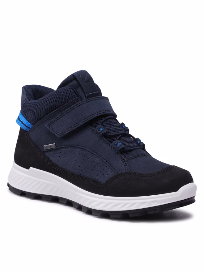 Jak prać buty ecco gore tex?