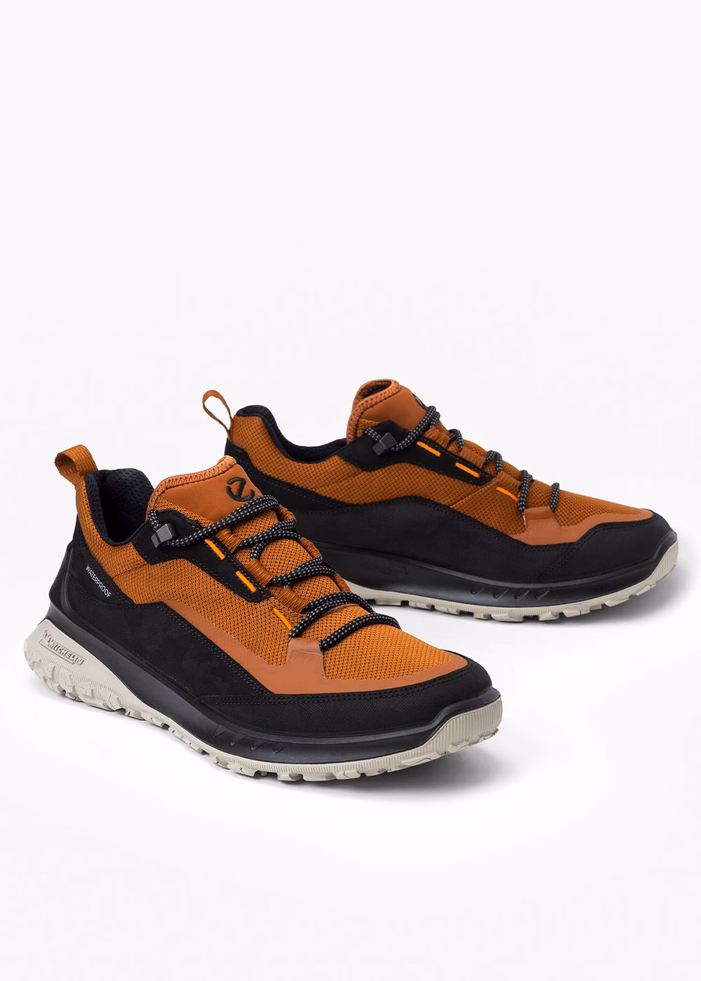 Z czego wykonane są buty Ecco?