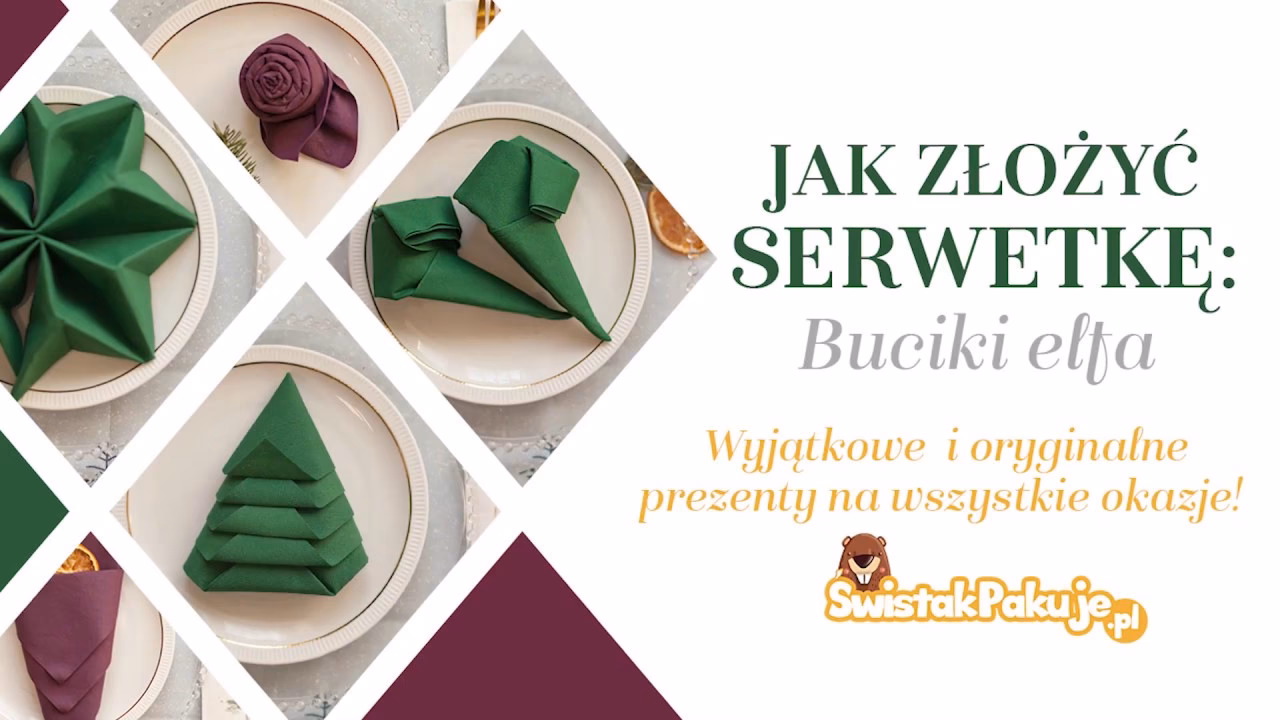 Jak zrobić czapkę elfa na drutach?