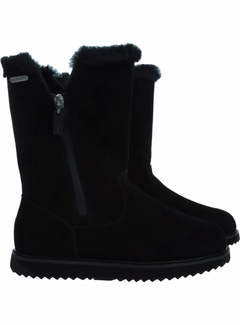 Z czego są zrobione buty Emu?