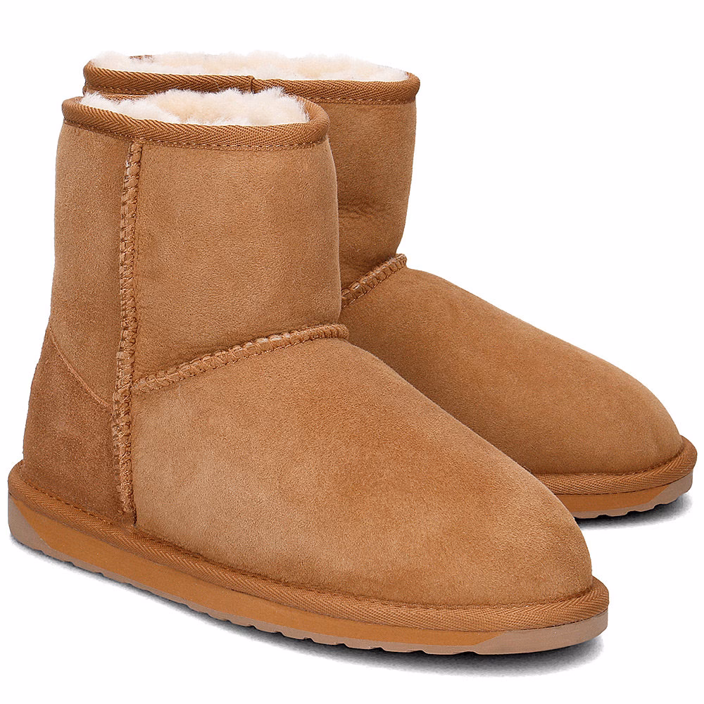 Jak czyścić buty Emu?