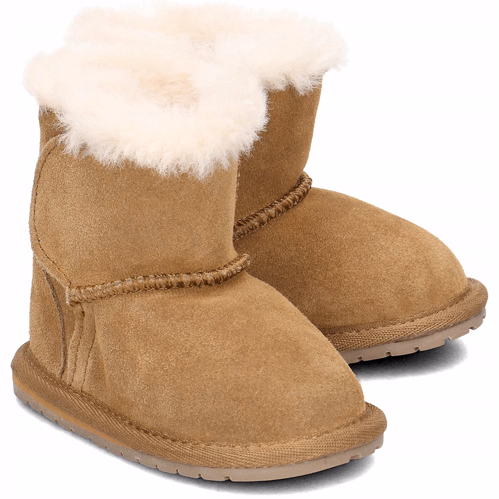 Jakie buty dla dziecka na zimę?