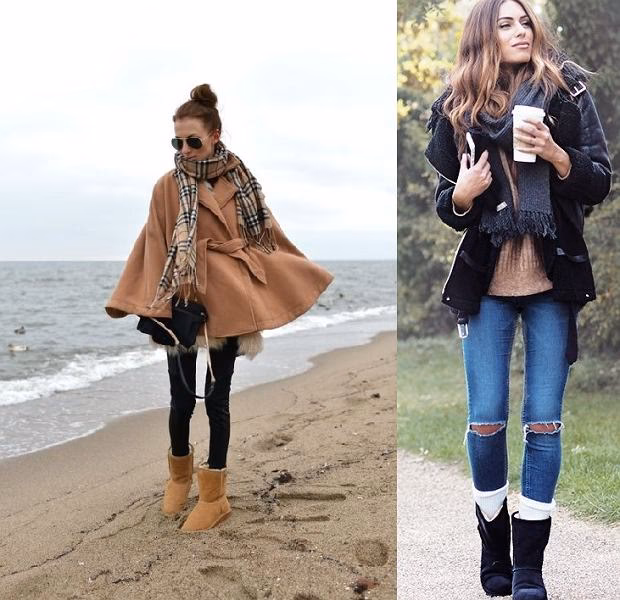 Czy buty Emu są dobre na zimę?