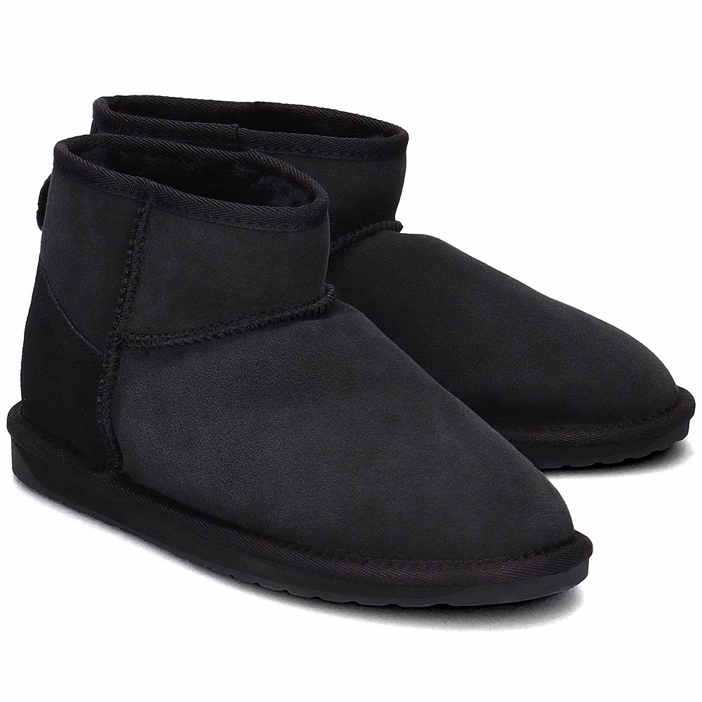 Jak dobrać rozmiar butów EMU?