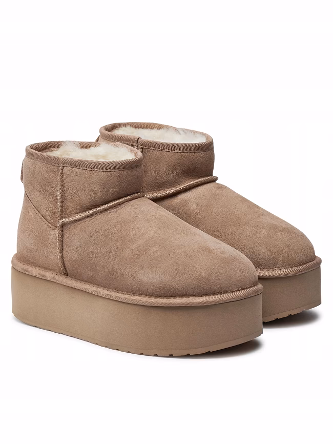 Jak dbać o buty Emu?