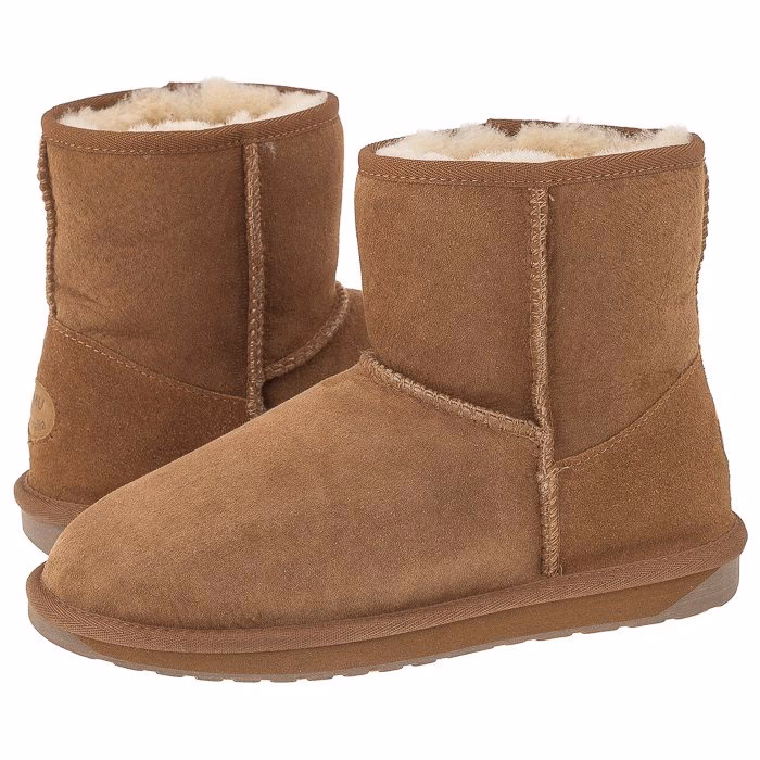 Ile kosztują buty Emu w Warszawie?