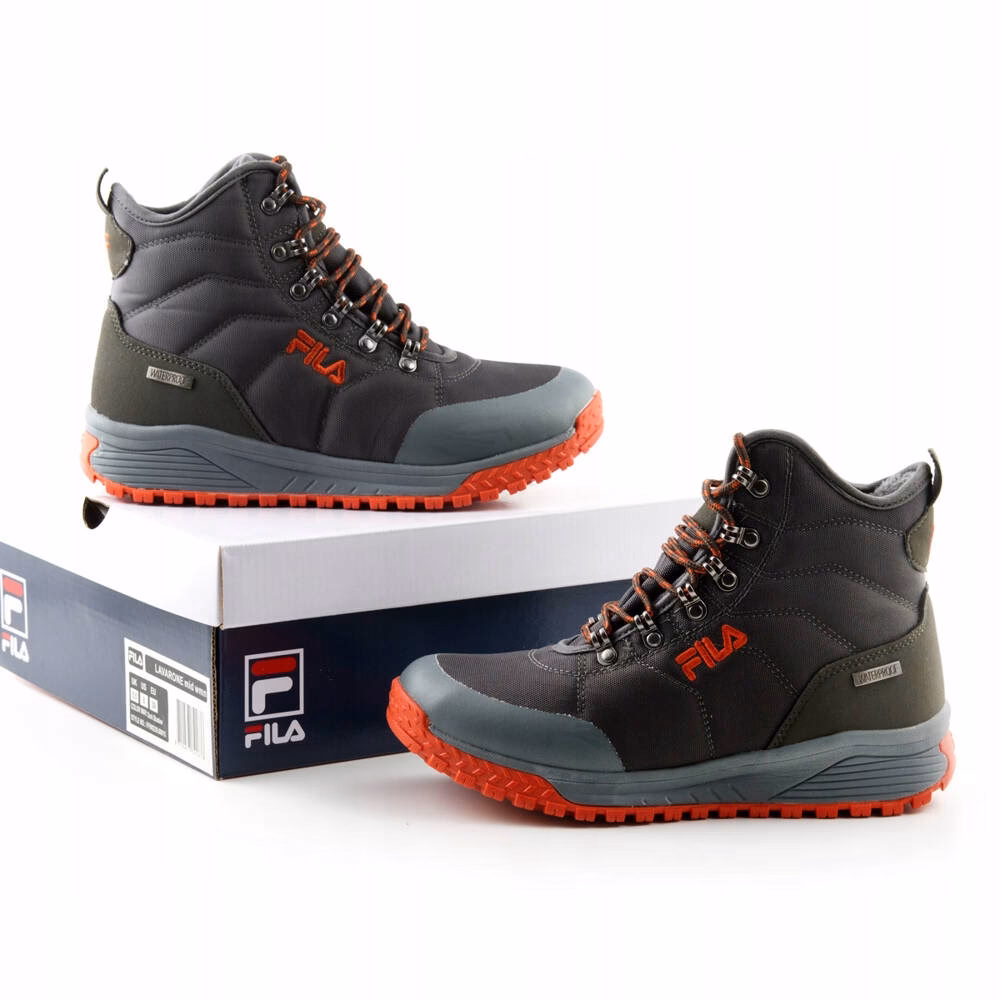 Gdzie kupić buty Fila damskie ocieplane w dobrej cenie?