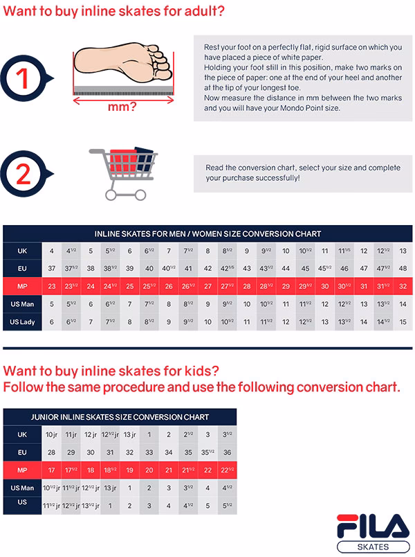 Jak zmierzyć rozmiar wkładki buta?