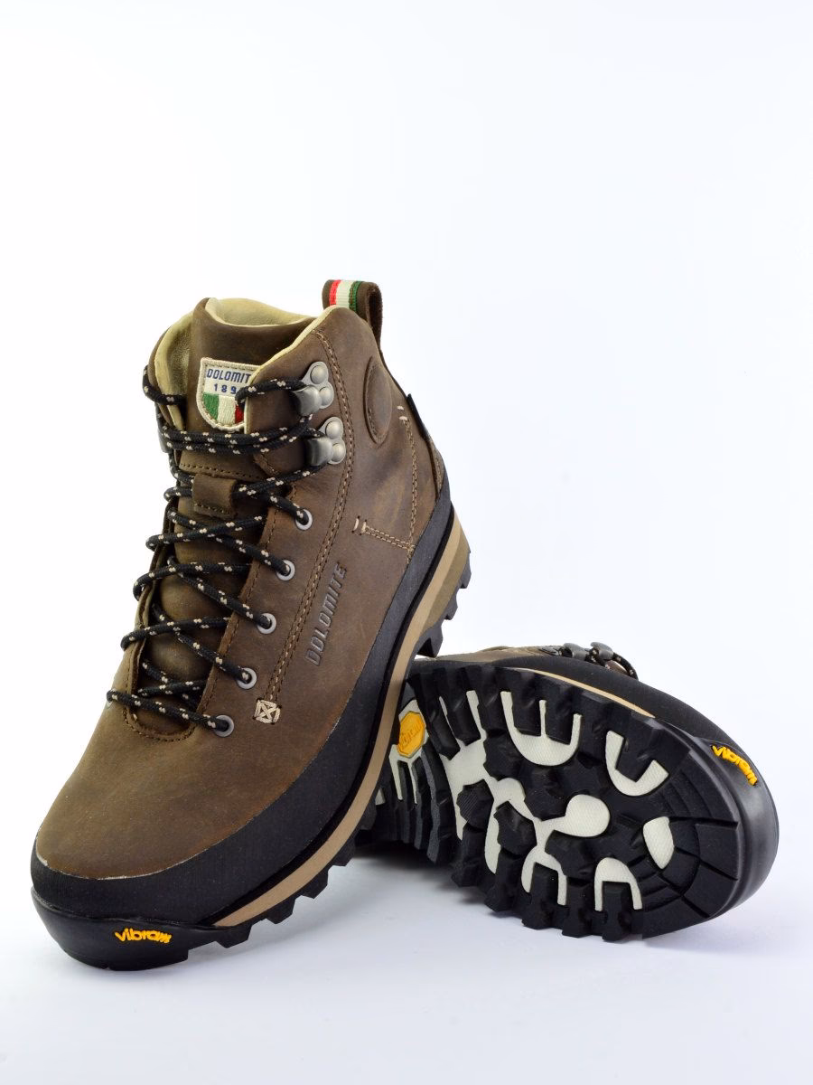 Jakie buty w góry latem?