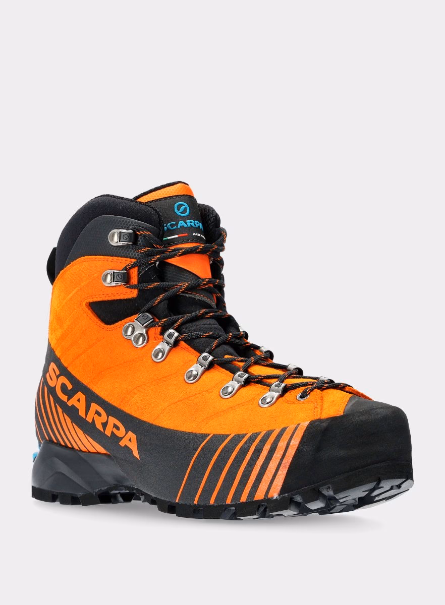 Jakie buty w góry wysokie?