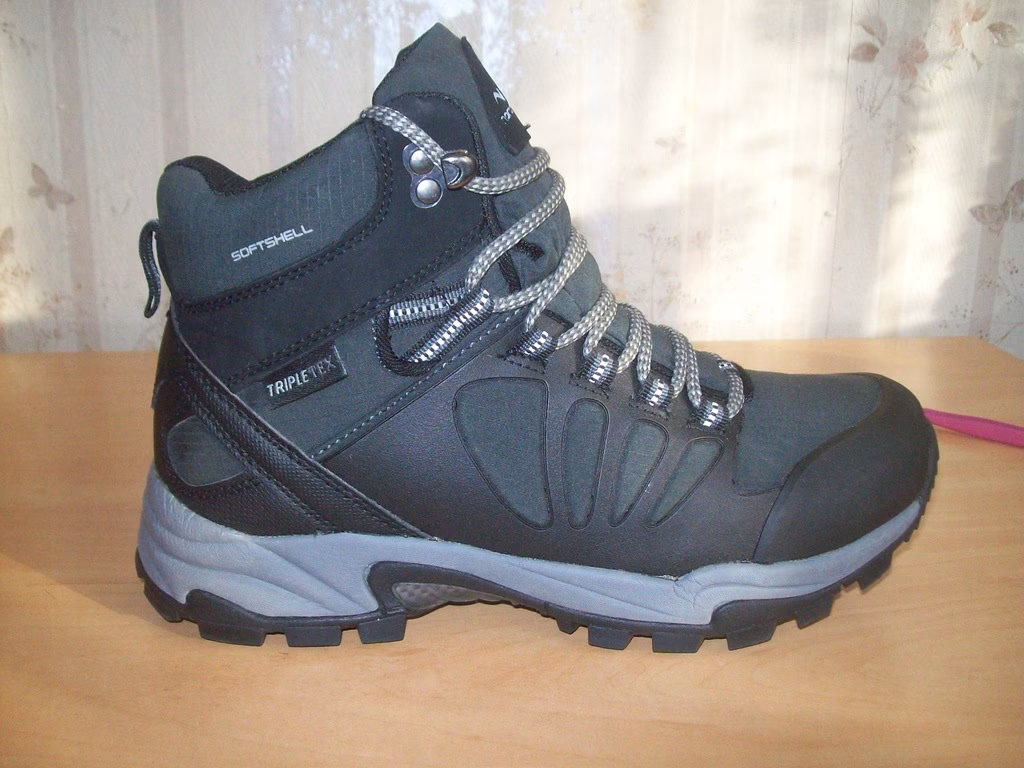 Jakie buty do chodzenia po śniegu?