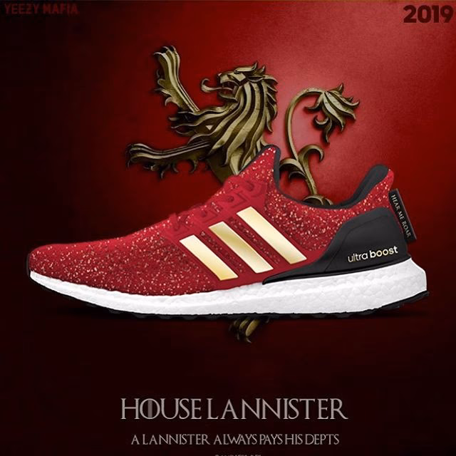 Gdzie kupić buty Gra o Tron?